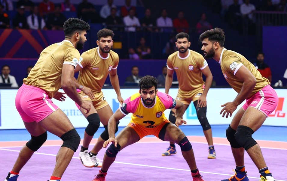 पहले दिन की तालिका ने जो नहीं बताया: कॉमनवेल्थ कबड्डी चैम्पियनशिप 2026 की असली कहानी