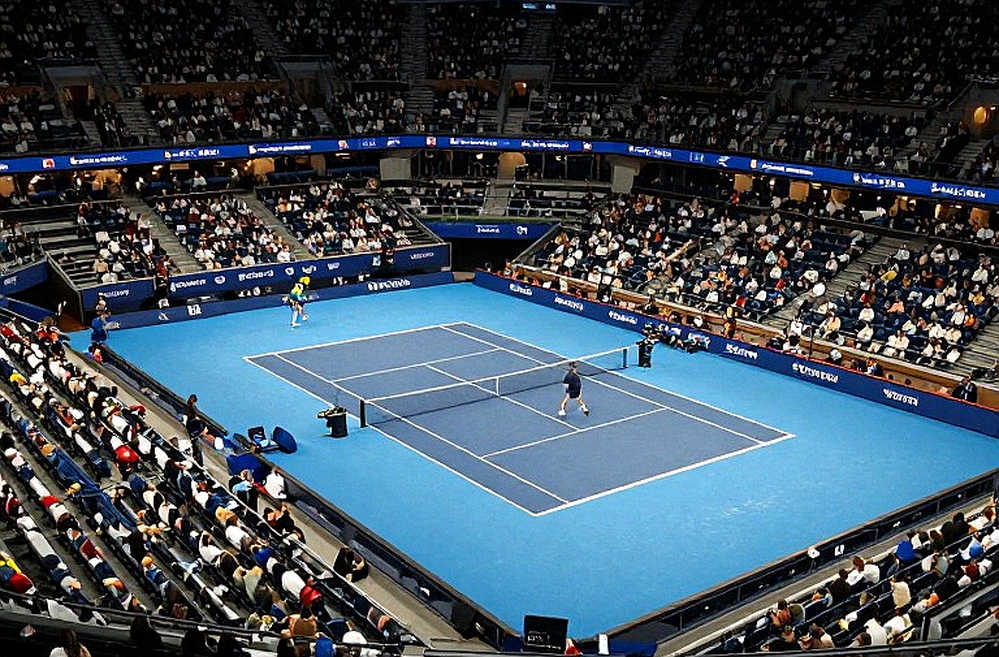 निंगबो ओपन: रायबाकिना ने कावा का डर टाला, और तीसरे सेट ने WTA फाइनल्स की असली कहानी लिख दी