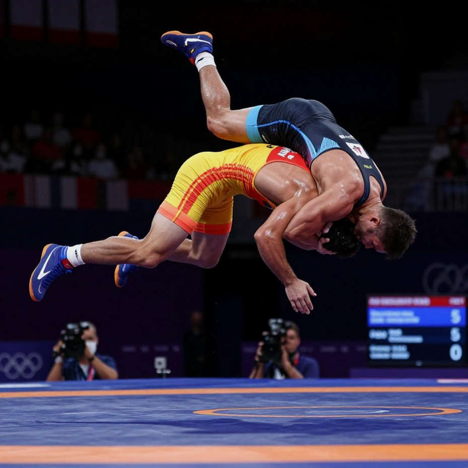 100 Grams, Eight Medals and a Payroll: The Real Balance Sheet of Indian Wrestling
