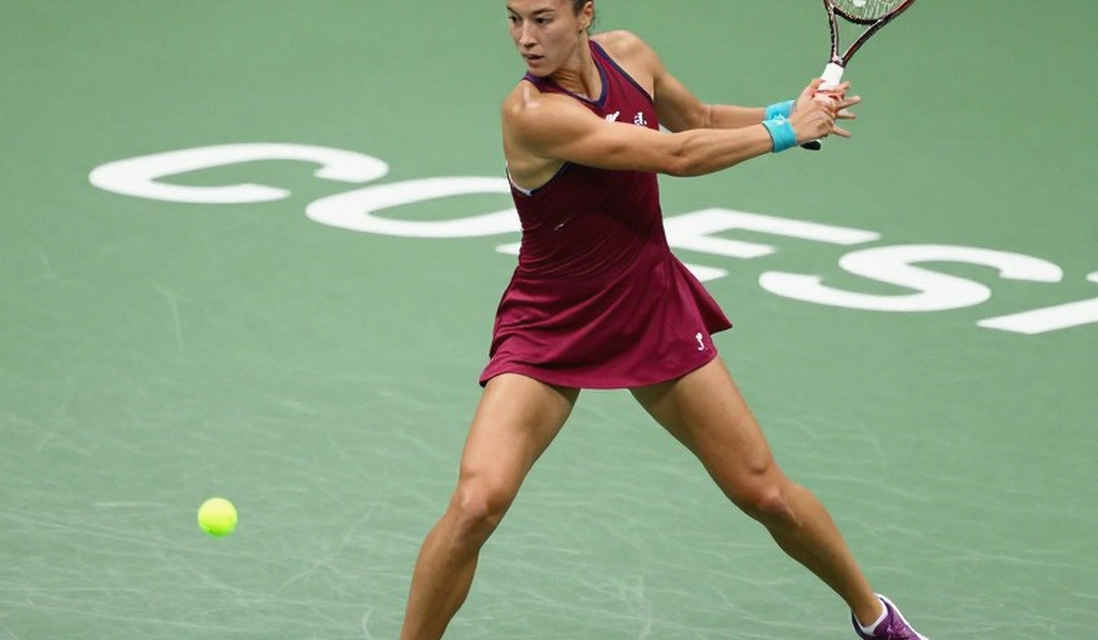 Rybakina Beats Shnaider to Reach the Ningbo Final — and the Lefty Riddle the Scoreline Hides