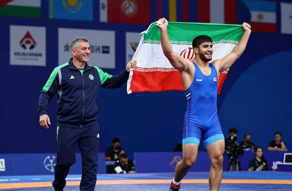 100 Grams and Eight Medals: The Weigh-In Is India's Real Wrestling Federation